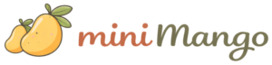 Ein Logo der Webseite miniMango.de