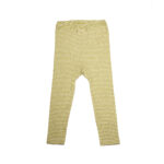 Cosilana Kinder Leggings aus Merinowolle und Seide – Bild 3