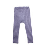 Cosilana Kinder Leggings aus Merinowolle und Seide – Bild 2