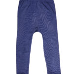 Cosilana Kinderunterhose lang Wolle Seide Marine