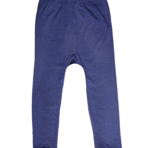 Cosilana Kinderunterhose lang Wolle Seide Marine